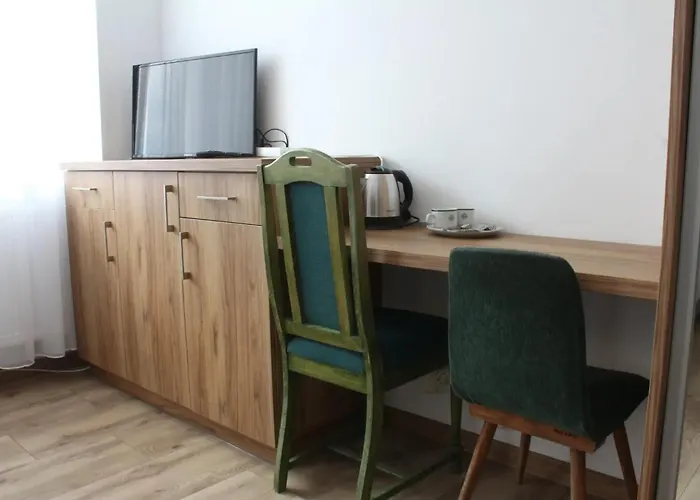 Osrodek Wypoczynkowo-Rehabilitacyjny Posejdon
