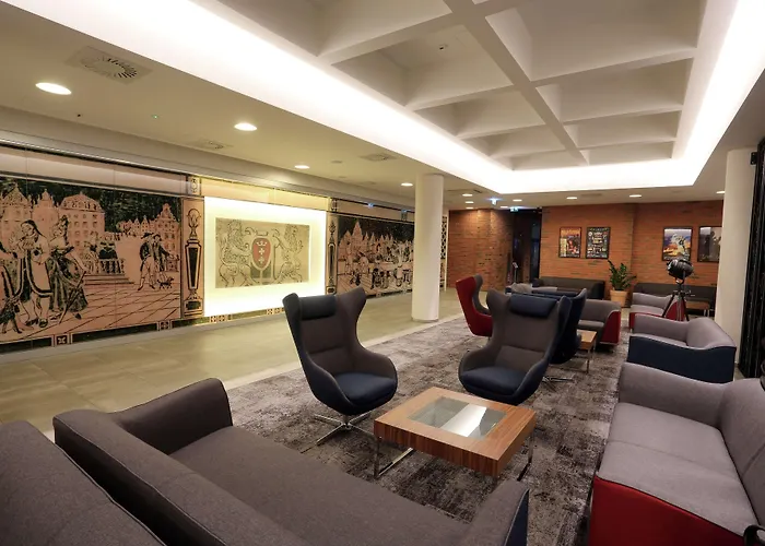 Hampton By Hilton Gdansk Old Town
