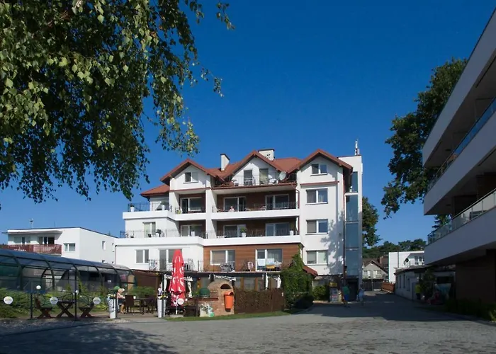 Hotel Krynica